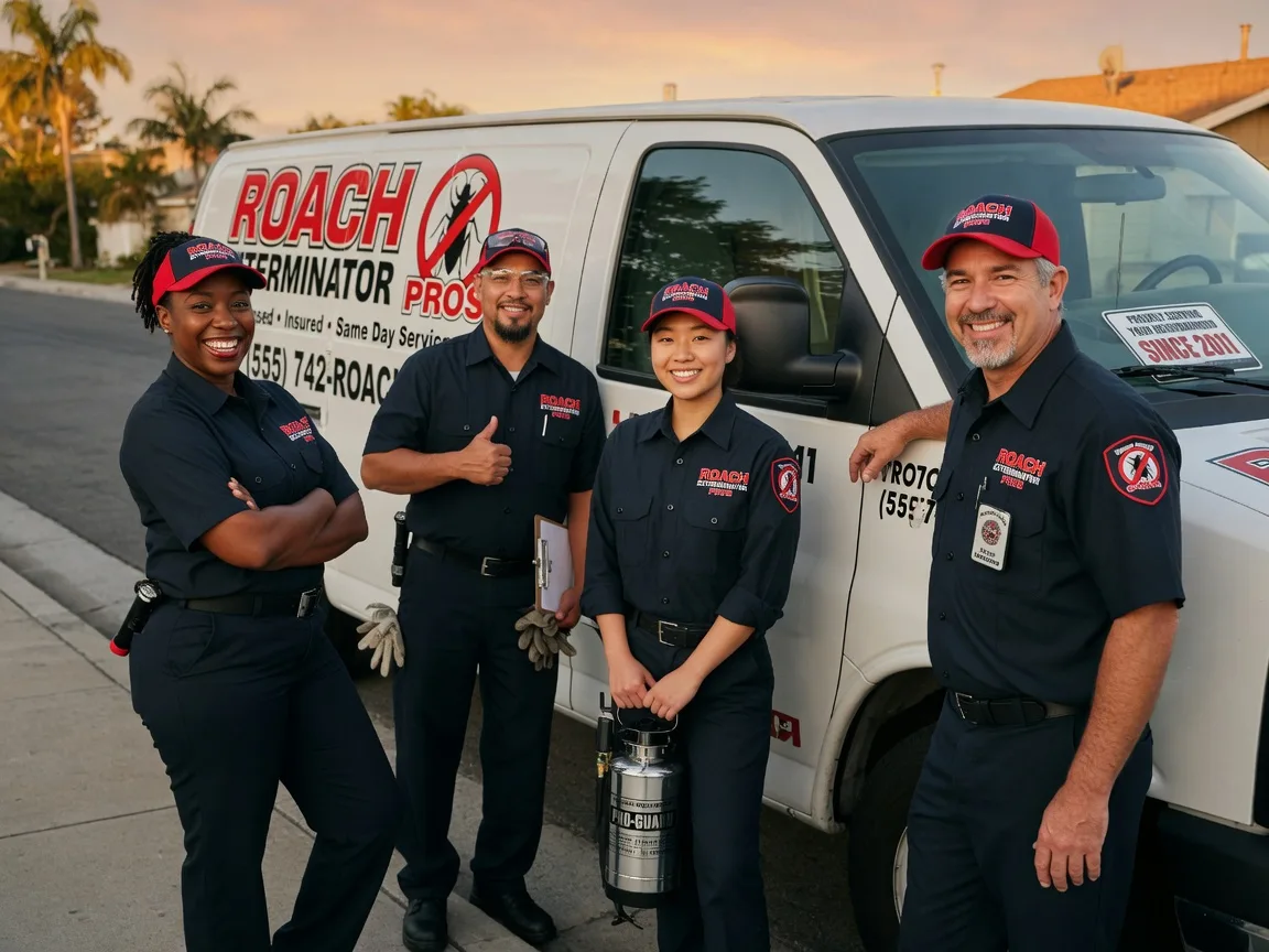 Pest Control Roach Exterminator company in Newport, KY